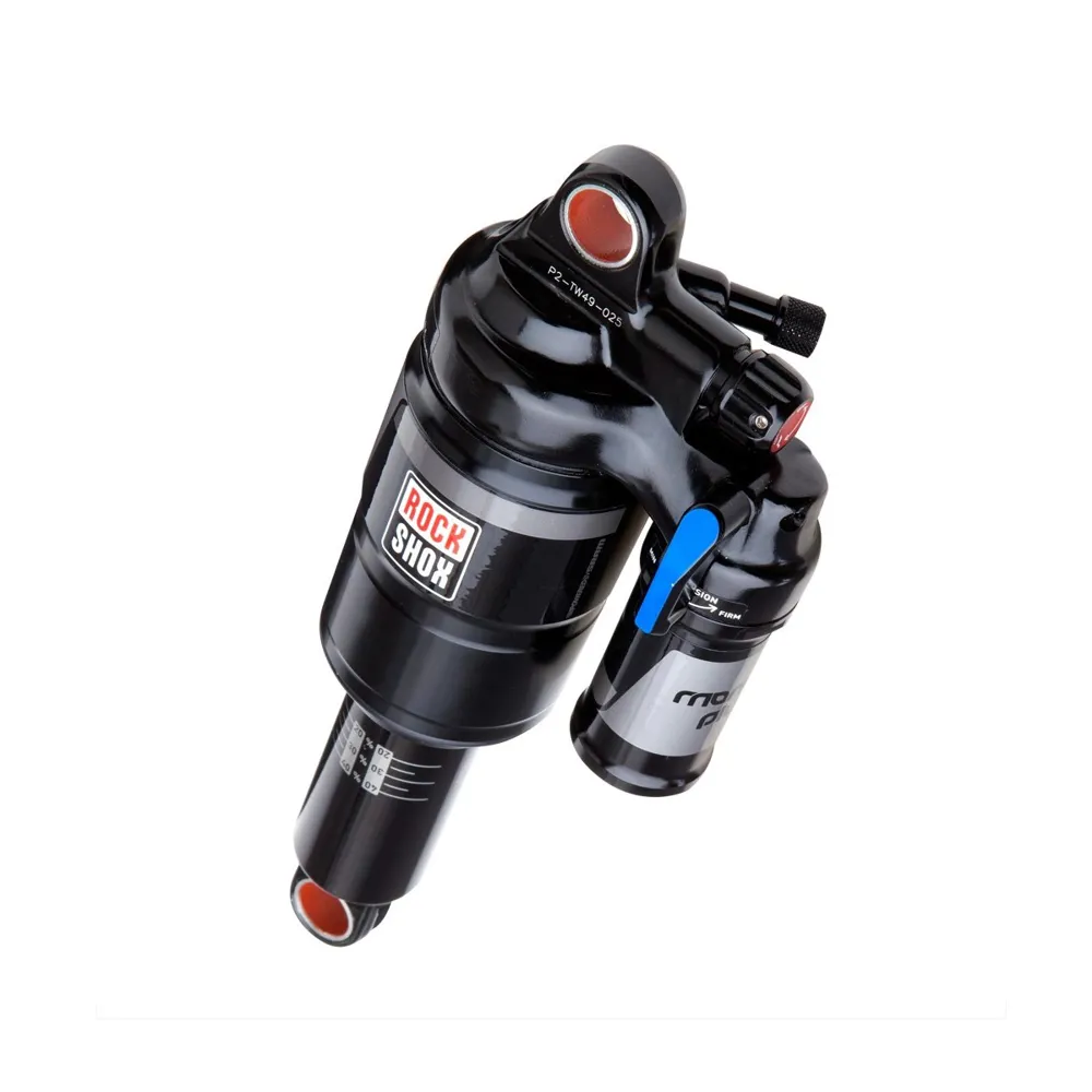 uPRISE Bikes Rockshox Monarch Plus RC3 - 216x57/8.5x2.25 Debonair MREB/MCOMP | Price match, 365 day return s, 18-Month Warranty, Finance Available & Free UK Delivery