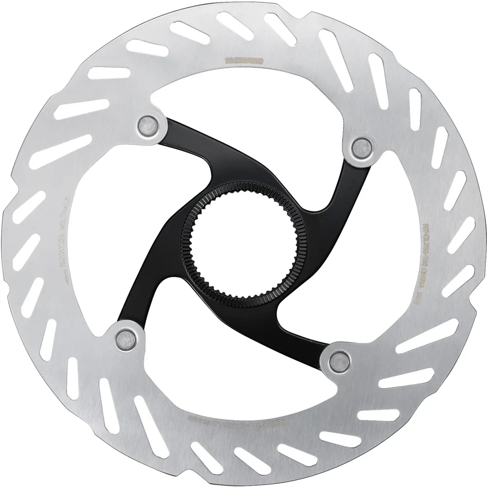 uPRISE Bikes Shimano RT-CL700 Ice Centre Lock internal lockring Tech rotor - 160mm | Price match, 365 day return s, 18-Month Warranty, Finance Available & Free UK Delivery