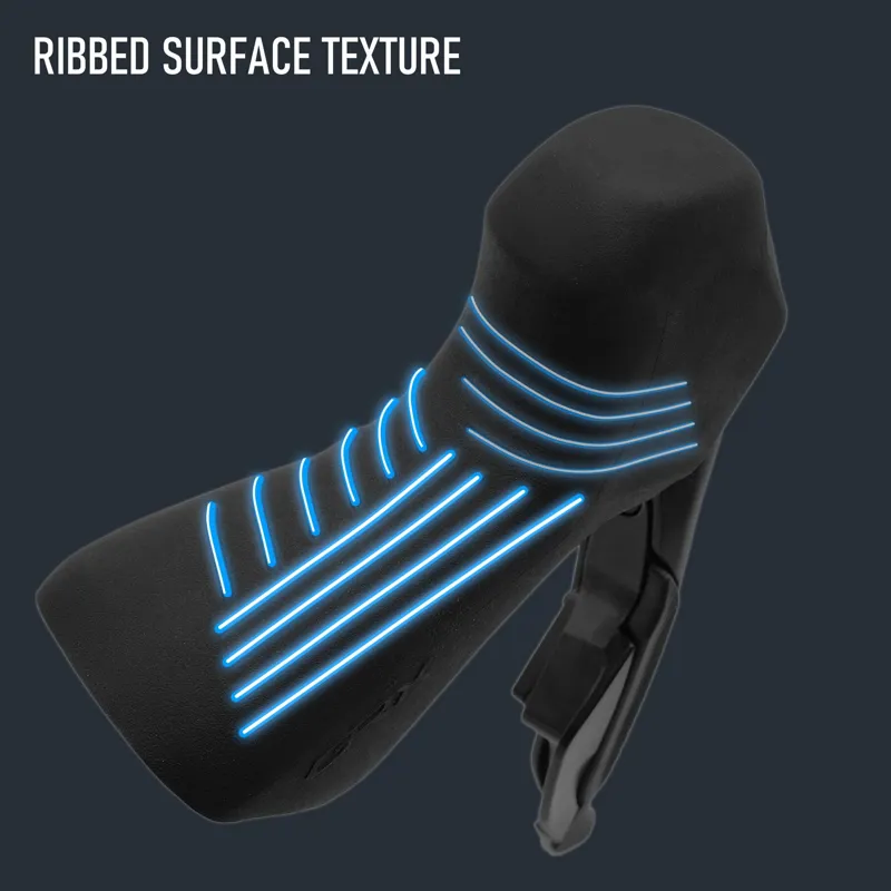 Shimano ST-RX825 GRX Di2 2-speed STI w/ BR-RX820 Calliper Left Rear-6