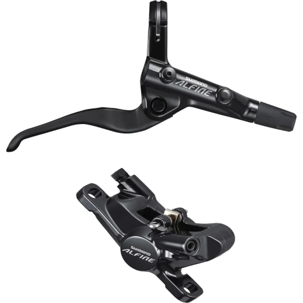 uPRISE Bikes Shimano BR-S7000 Alfine Brake Lever/Post Mount Right Front Calliper | Price match, 365 day return s, 18-Month Warranty, Finance Available & Free UK Delivery
