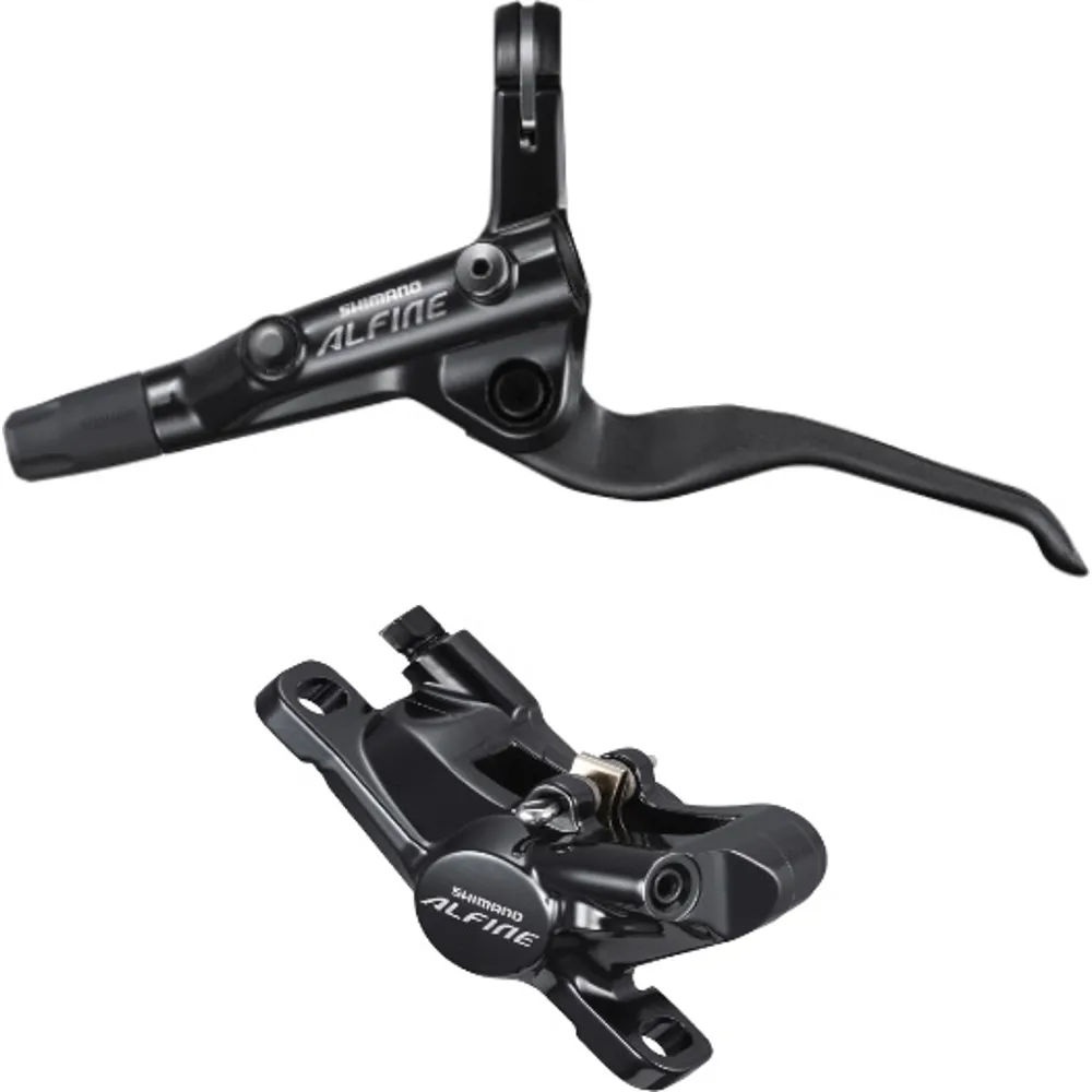 uPRISE Bikes Shimano BR-S7000 Alfine Brake Lever/Post Mount Left Rear Calliper | Price match, 365 day return s, 18-Month Warranty, Finance Available & Free UK Delivery