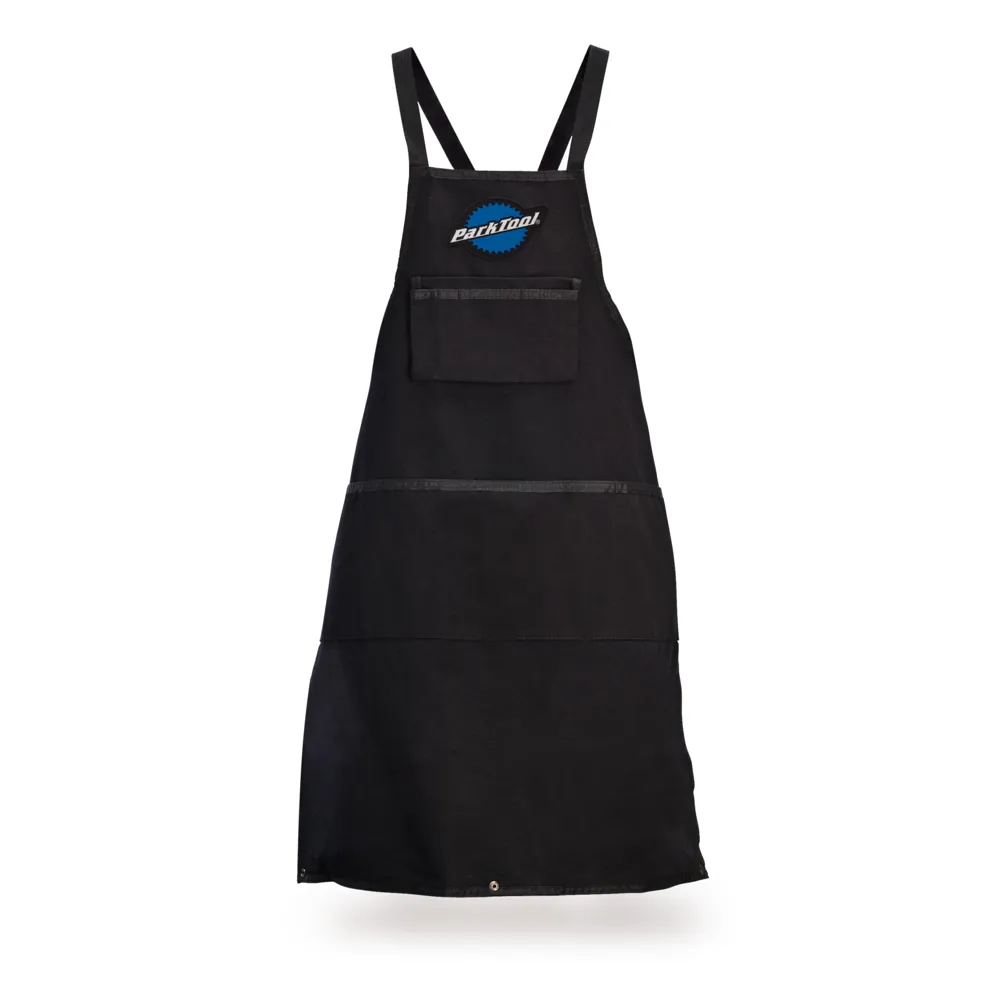 uPRISE Bikes Park Tool SA-3 Heavy Duty Shop Apron | Price match, 365 day return s, 18-Month Warranty, Finance Available & Free UK Delivery