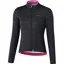 Shimano Kaede Women's Thermal Long Sleeve Jersey - Black