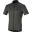 Shimano Transit Pavement Short Sleeve Jersey - Black