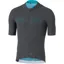 Shimano Evolve Short Sleeve Jersey - Charcoal