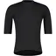 Shimano Elemento Men's Short Sleeve Jersey - Black