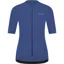 Shimano Futuro Women's Short Sleeve Jersey - Blue