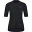 Shimano Futuro Women's Short Sleeve Jersey - Black