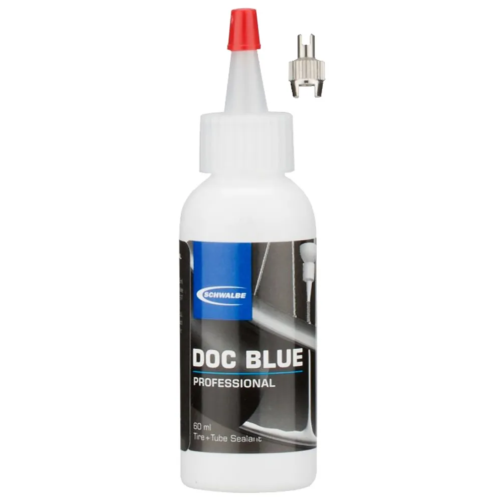 uPRISE Bikes Schwalbe Doc Blue Professional - 60ml | Price match, 365 day return s, 18-Month Warranty, Finance Available & Free UK Delivery