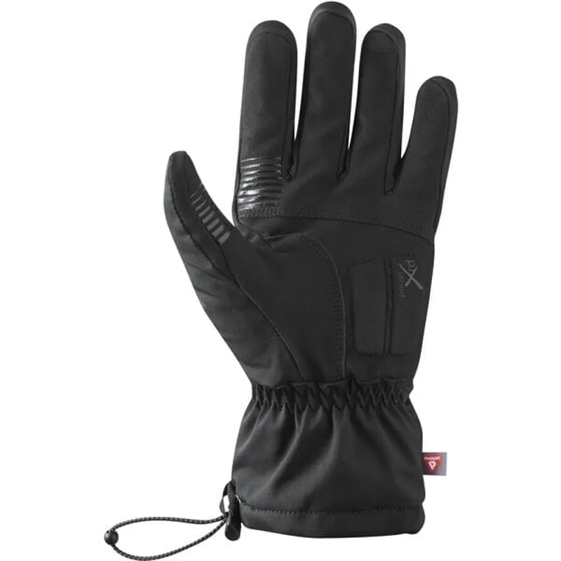 Shimano Gore-Tex Grip Primaloft Long Finger Gloves - Black-1
