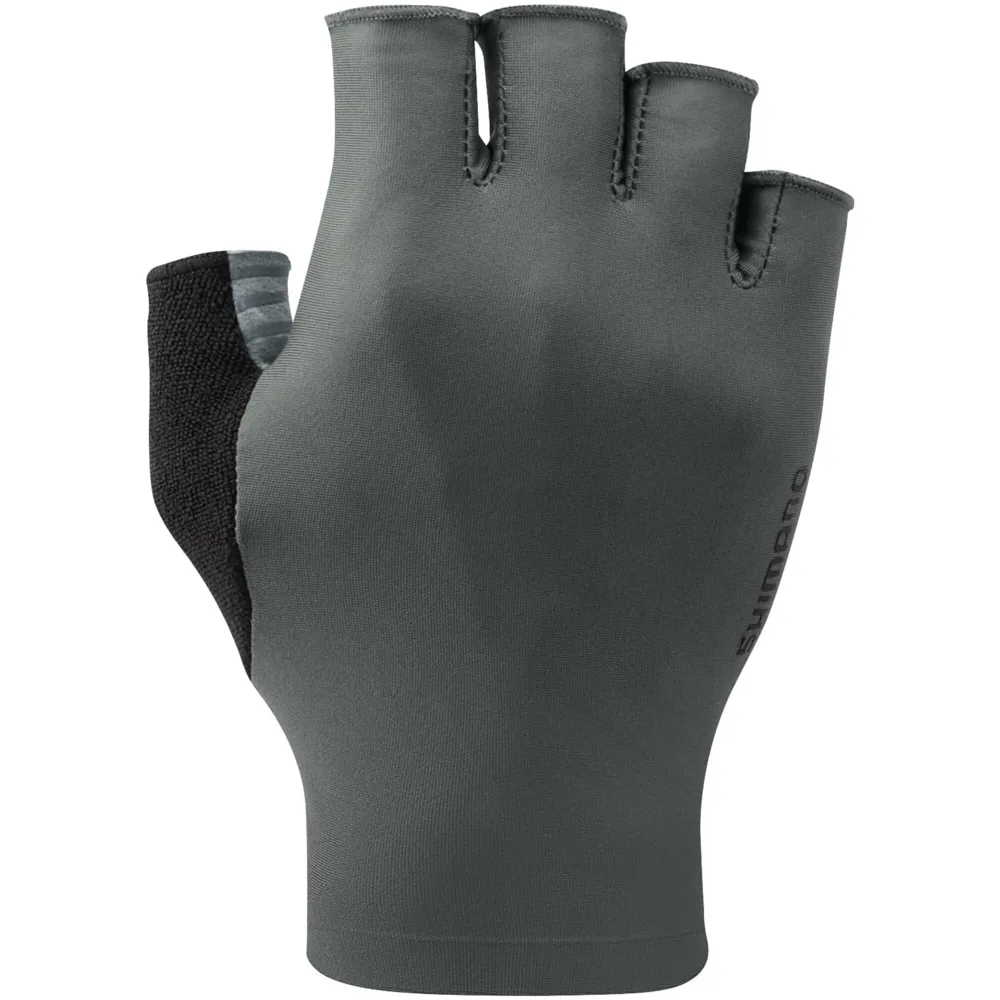 uPRISE Bikes Shimano Advanced Mitt Gloves - Black | Price match, 365 day return s, 18-Month Warranty, Finance Available & Free UK Delivery