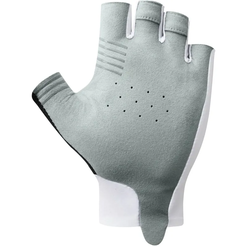 Shimano Advanced Mitt Gloves - White-1