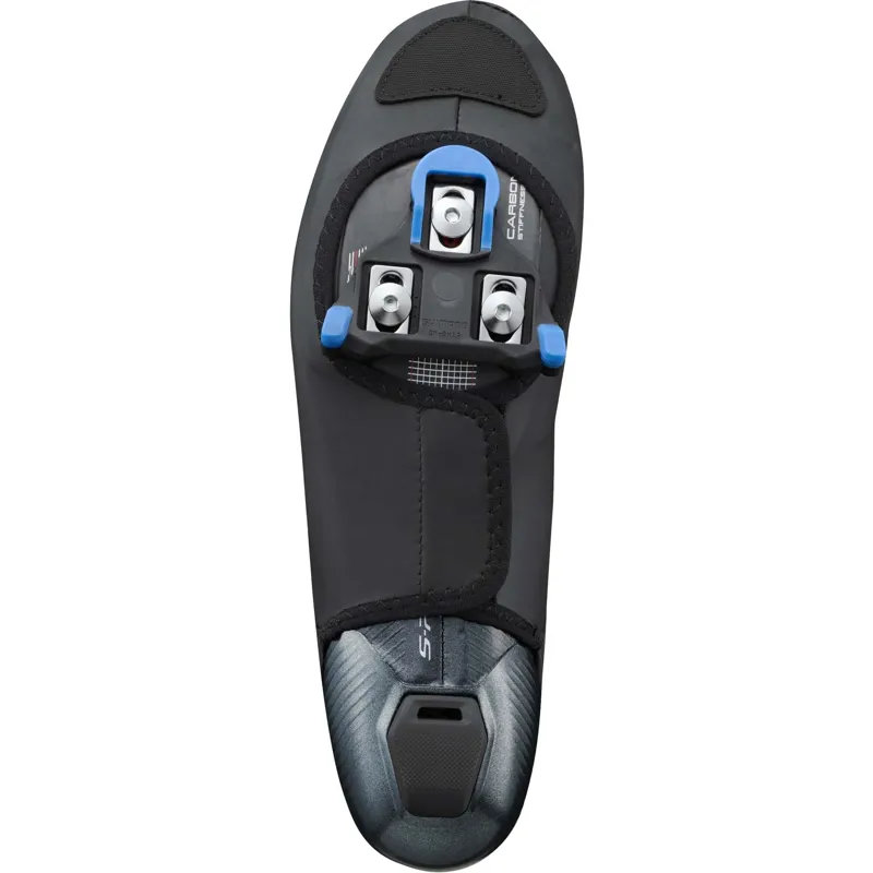 Shimano S-Phyre Flash Shoe Covers - Black-3