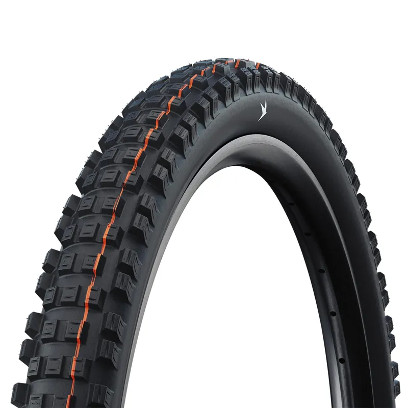 Schwalbe Eddy Current Gravity Pro Radial Folding TLR MTB Tyre - 29x2.50 - 
