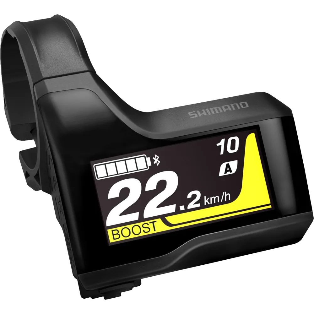 uPRISE Bikes Shimano SC-EM800 Cycle Computer Display - 31.8 / 35 mm Clamp Band | Price match, 365 day return s, 18-Month Warranty, Finance Available & Free UK Delivery