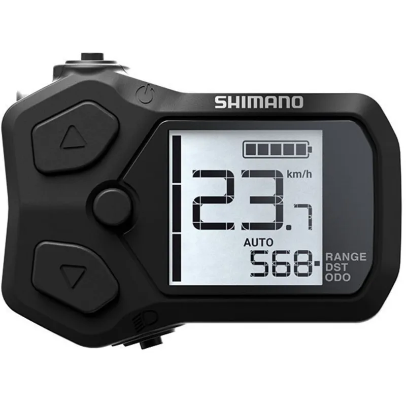 Shimano SC-EN500 Cycle Computer I-Spec-EV