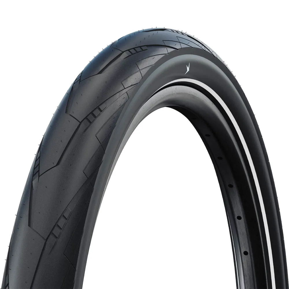uPRISE Bikes Schwalbe Motion Super Moto Raceguard Hybrid Tyre - Black | Price match, 365 day returns, 18-Month Warranty, Finance Available & Free UK Delivery