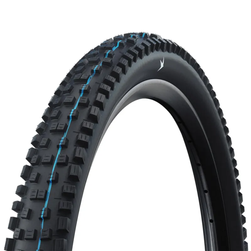 Schwalbe Nobby Nic Trail Pro TLR Folding MTB Tyre - 29 inch - Black