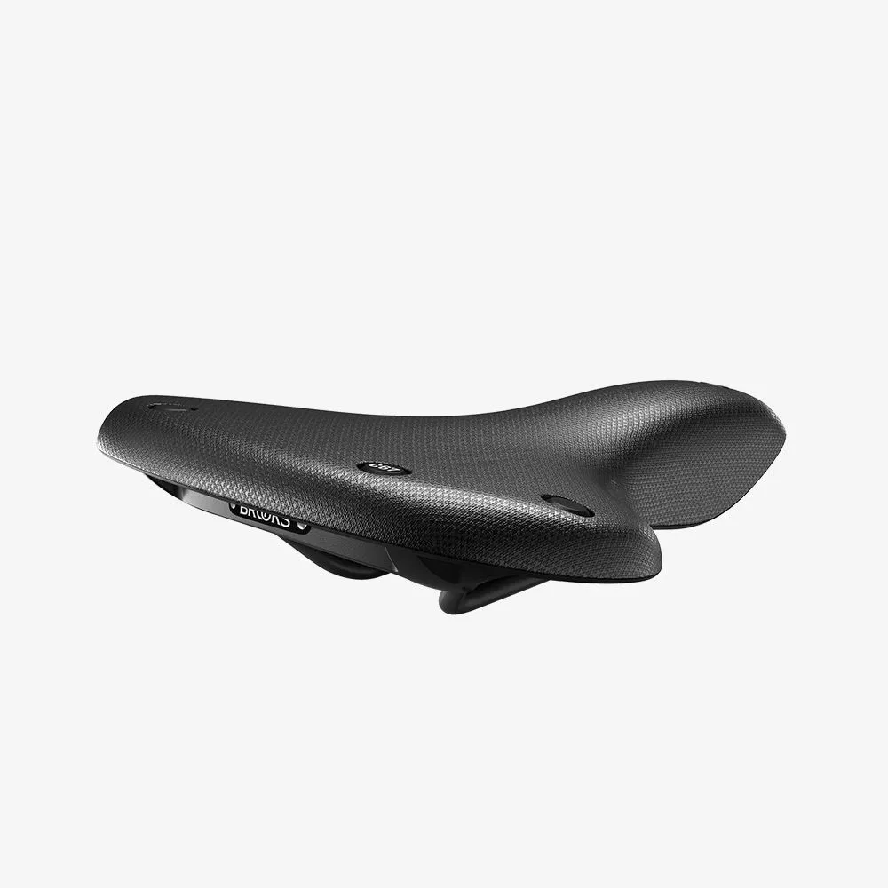 uPRISE Bikes Brooks C67 Cambium Saddle - 205mm - Black | Price match, 365 day return s, 18-Month Warranty, Finance Available & Free UK Delivery