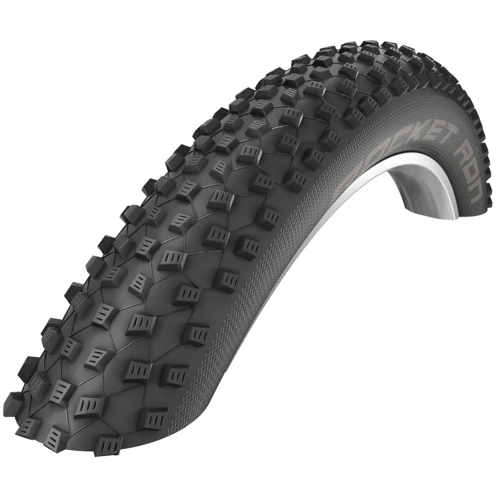 uPRISE Bikes Schwalbe Rocket Ron Addix Performance Folding 24x2.10 MTB Tyre - Black | Price match, 365 day return s, 18-Month Warranty, Finance Available & Free UK Delivery