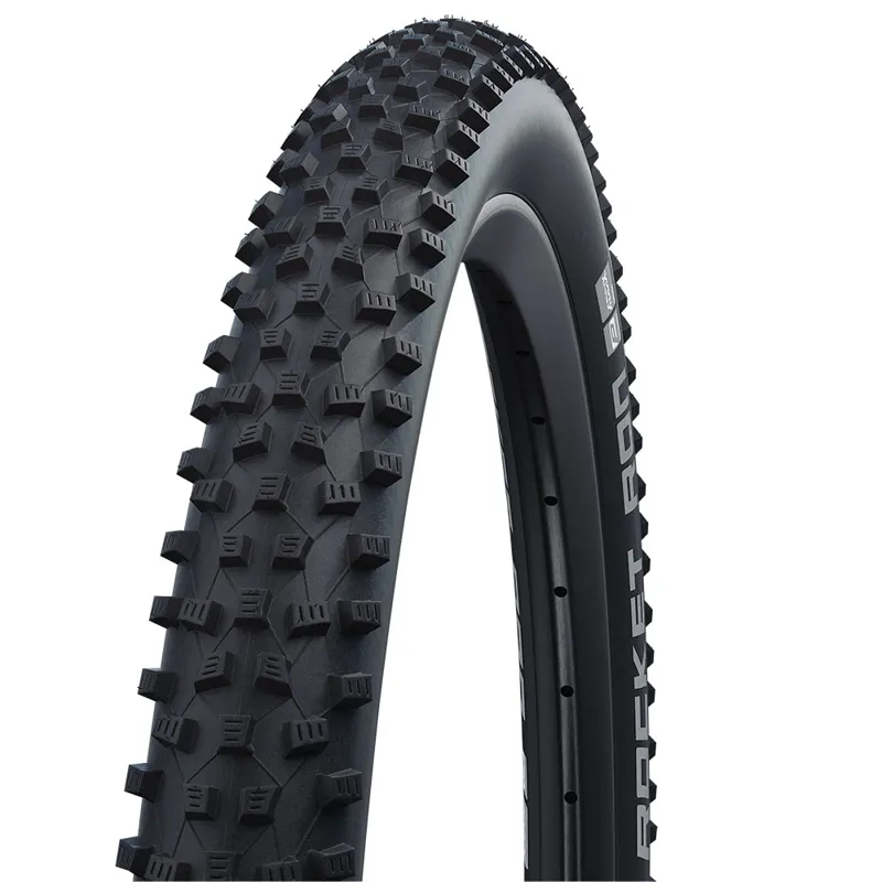 Schwalbe Rocket Ron TLR Performance Folding  29x2.25 MTB Tyre - Black