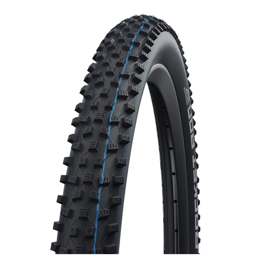 uPRISE Bikes Schwalbe Rocket Ron Evo Super Ground TLE Folding 29 inch MTB Tyre - Black | Price match, 365 day returns, 18-Month Warranty, Finance Available & Free UK Delivery