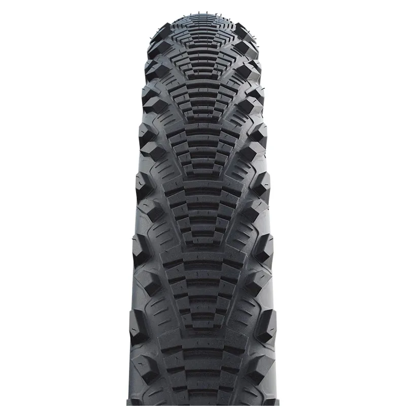 Schwalbe CX Comp K-Guard 26x2.00 Urban MTB Tyre - Black-1