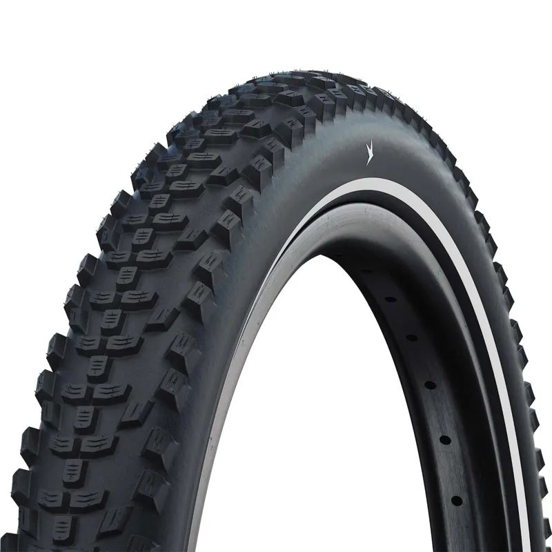 Schwalbe Motion Smart Sam Cargo Super Defence Tyre - 26 x 2.35 inch - Black