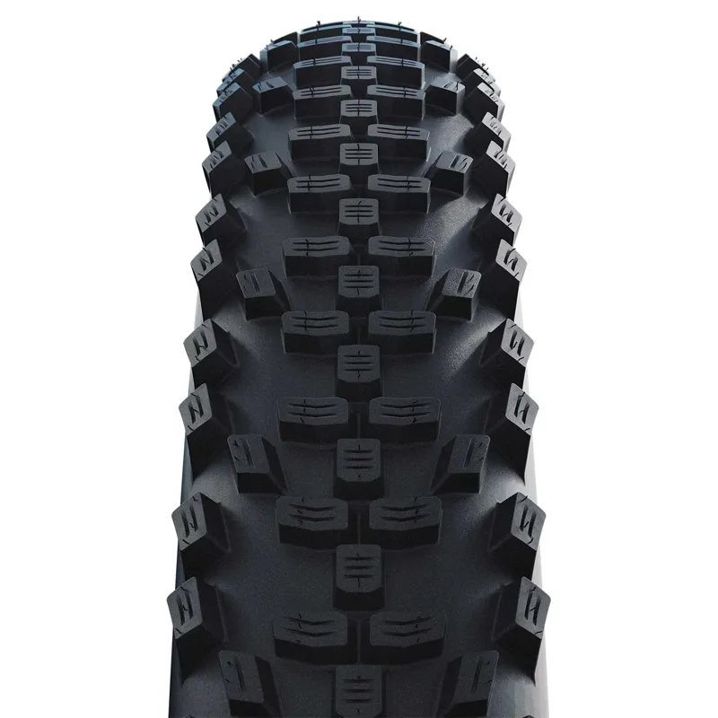 Schwalbe Smart Sam Cargo Super Defence Tyre - 26 x 2.35 inch - Black-1