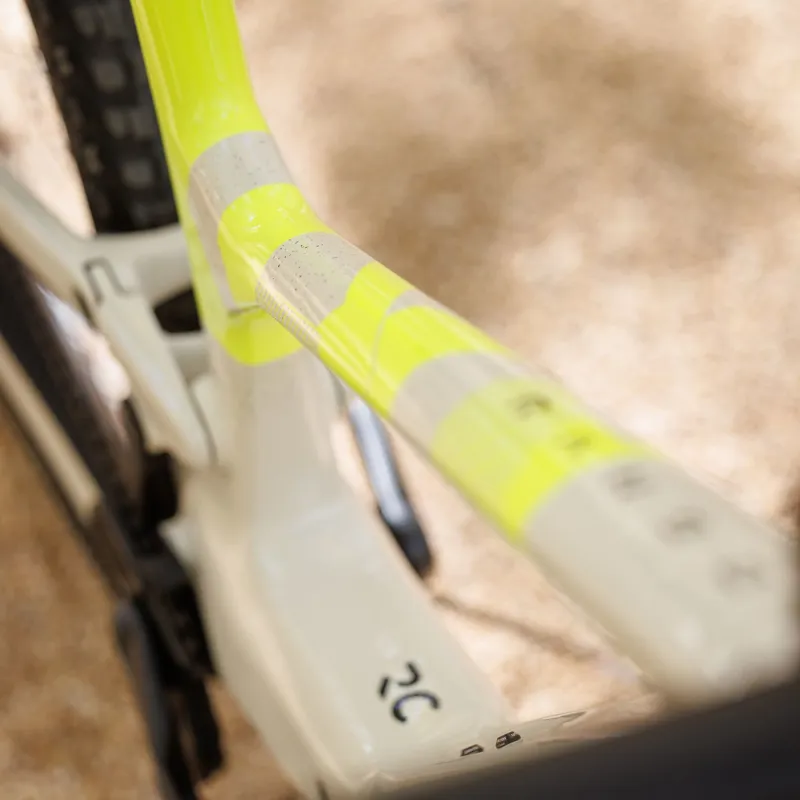 Scott Ransom 900 RC 29er 2025 Full Suspension MTB - Beige/Sulphur-3