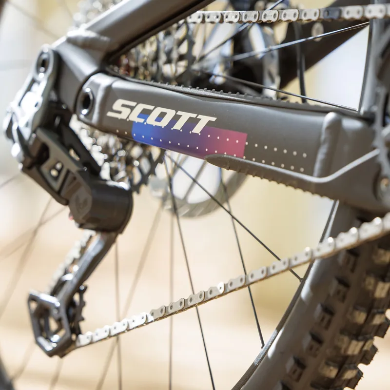 Scott Ransom 910 29er 2025 Full Suspension Mountain Bike - Carbon-5