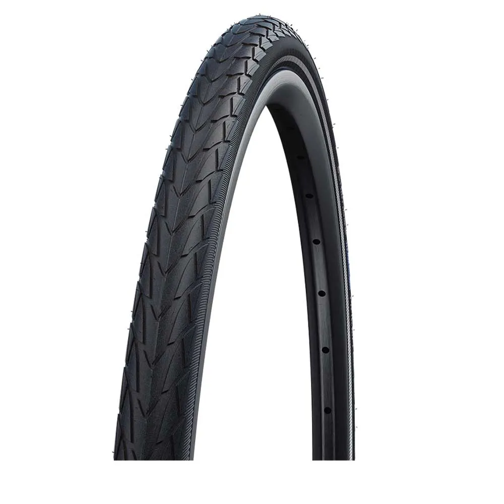 uPRISE Bikes Schwalbe Marathon Racer RaceGuard Wired 700c Hybrid Tyre | Price match, 365 day return s, 18-Month Warranty, Finance Available & Free UK Delivery