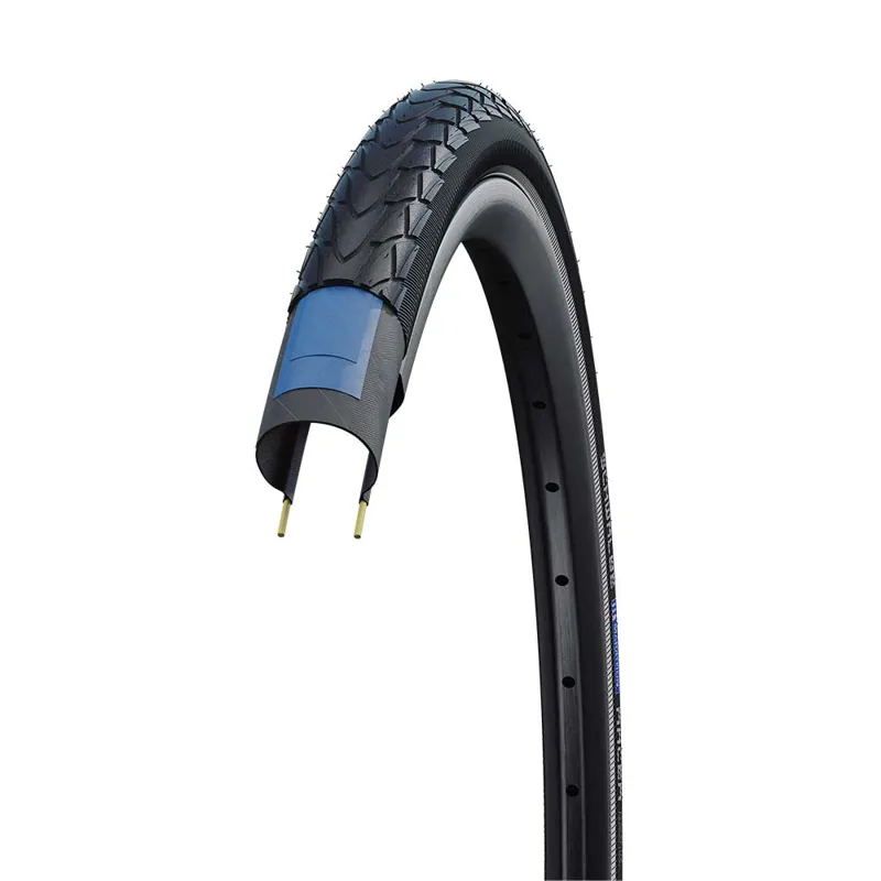 Schwalbe Marathon Racer RaceGuard Wired 700c Hybrid Tyre-2