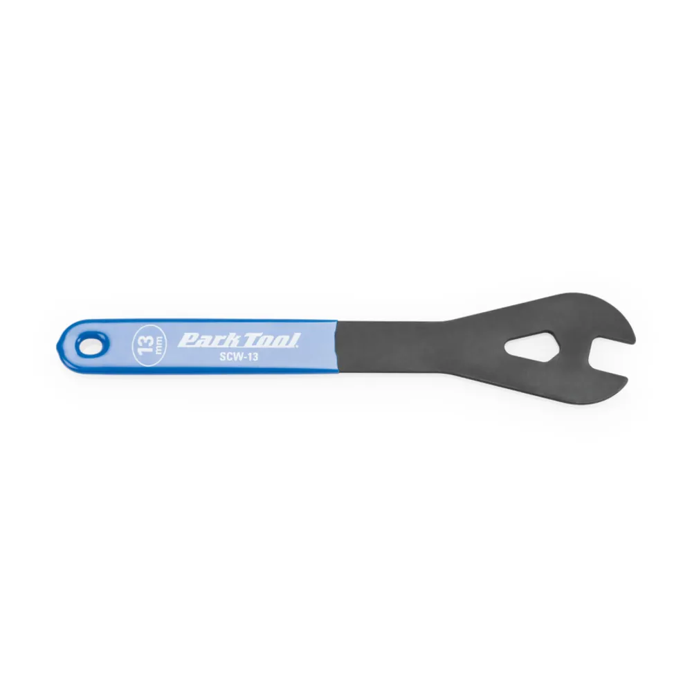 uPRISE Bikes Park Tool SCW13 Shop Cone Wrench - Black - 13mm | Price match, 365 day return s, 18-Month Warranty, Finance Available & Free UK Delivery