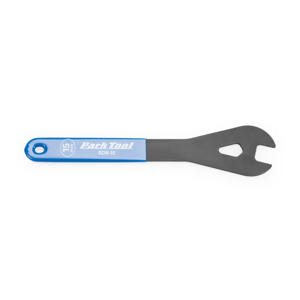 uPRISE Bikes Park Tool SCW15 Shop Cone Wrench: 15 mm - 15mm | Price match, 365 day return s, 18-Month Warranty, Finance Available & Free UK Delivery