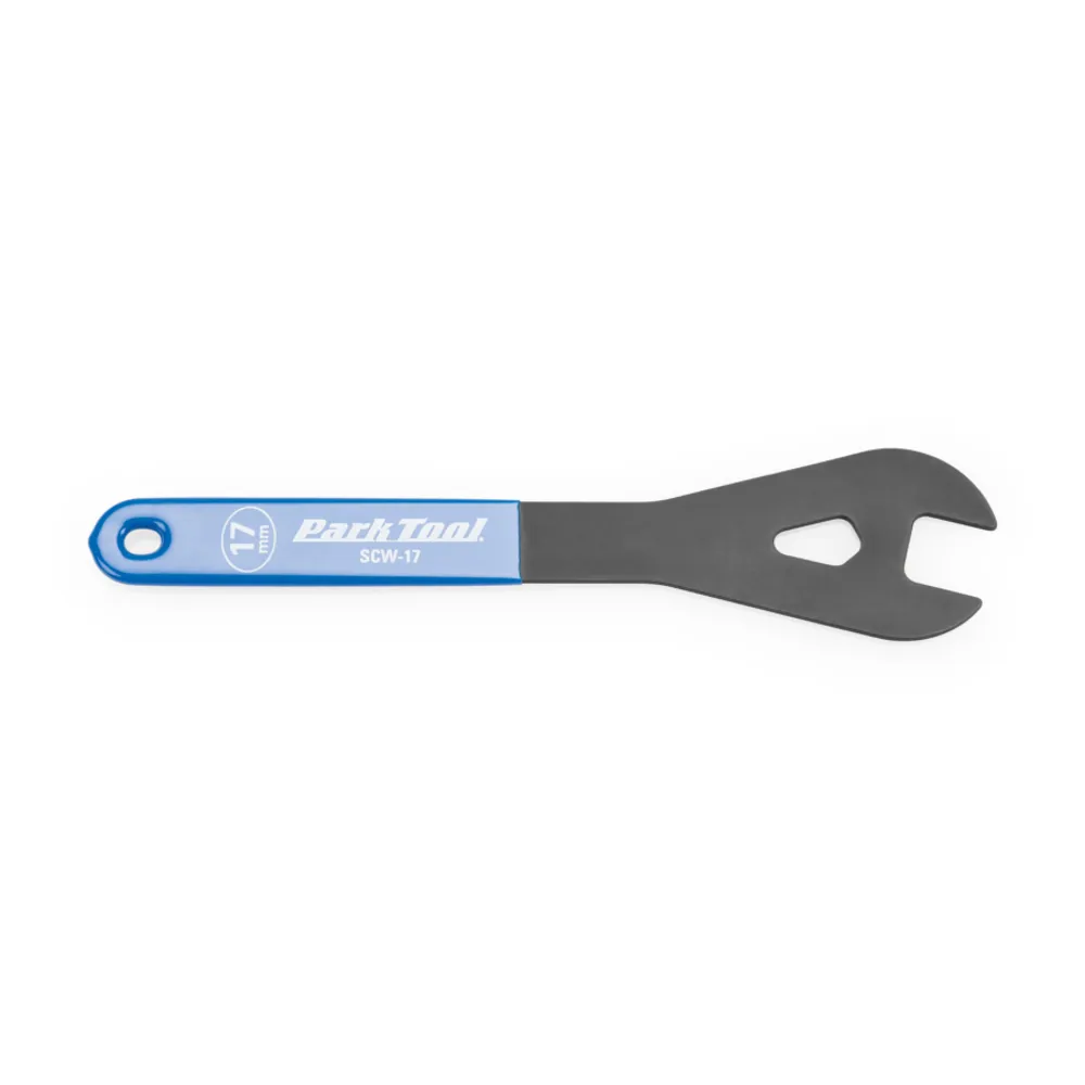uPRISE Bikes Park Tool SCW17 Shop Cone Wrench: 17 mm - 17mm | Price match, 365 day return s, 18-Month Warranty, Finance Available & Free UK Delivery