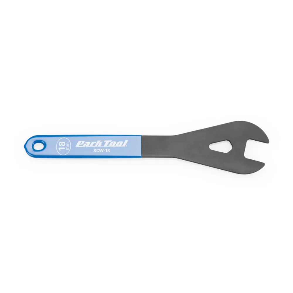uPRISE Bikes Park Tool SCW18 Shop Cone Wrench: 18 mm - 18mm | Price match, 365 day return s, 18-Month Warranty, Finance Available & Free UK Delivery
