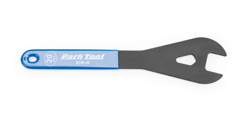 Park Tool SCW20 Shop Cone Wrench: 20 mm - 20mm