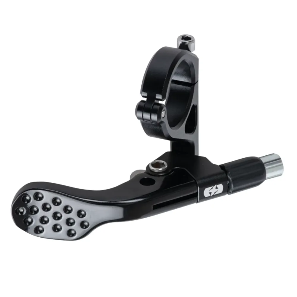 uPRISE Bikes Oxford Evo Descend Dropper Post Lever - Black | Price match, 365 day returns, 18-Month Warranty, Finance Available & Free UK Delivery