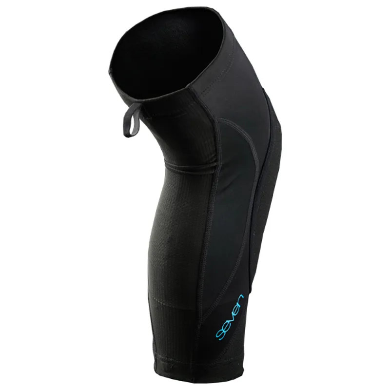 7idp Transition Knee Guards - Black-1