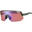 Shimano Technium Cycling Glasses - Metallic Olive/RideScape Off-Road Lens