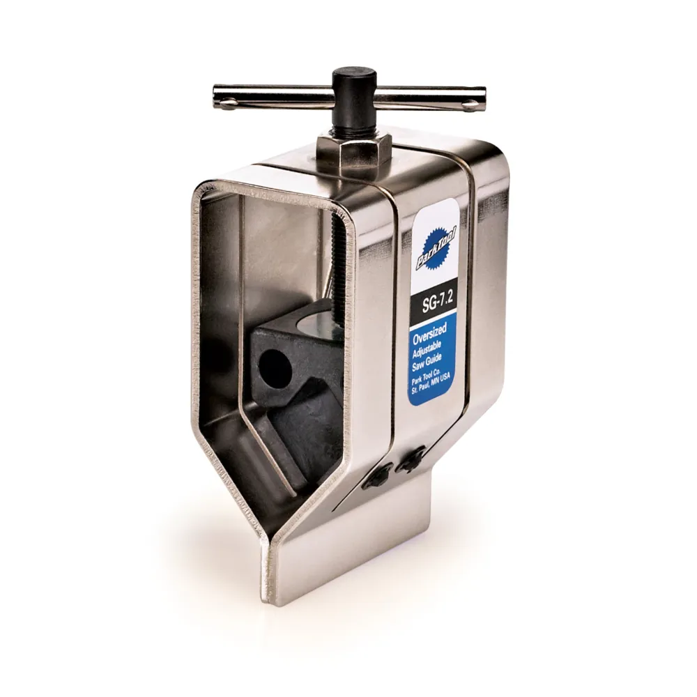 uPRISE Bikes Park Tool SG-7.2 Oversize Adjustable Threadless Saw Guide | Price match, 365 day return s, 18-Month Warranty, Finance Available & Free UK Delivery