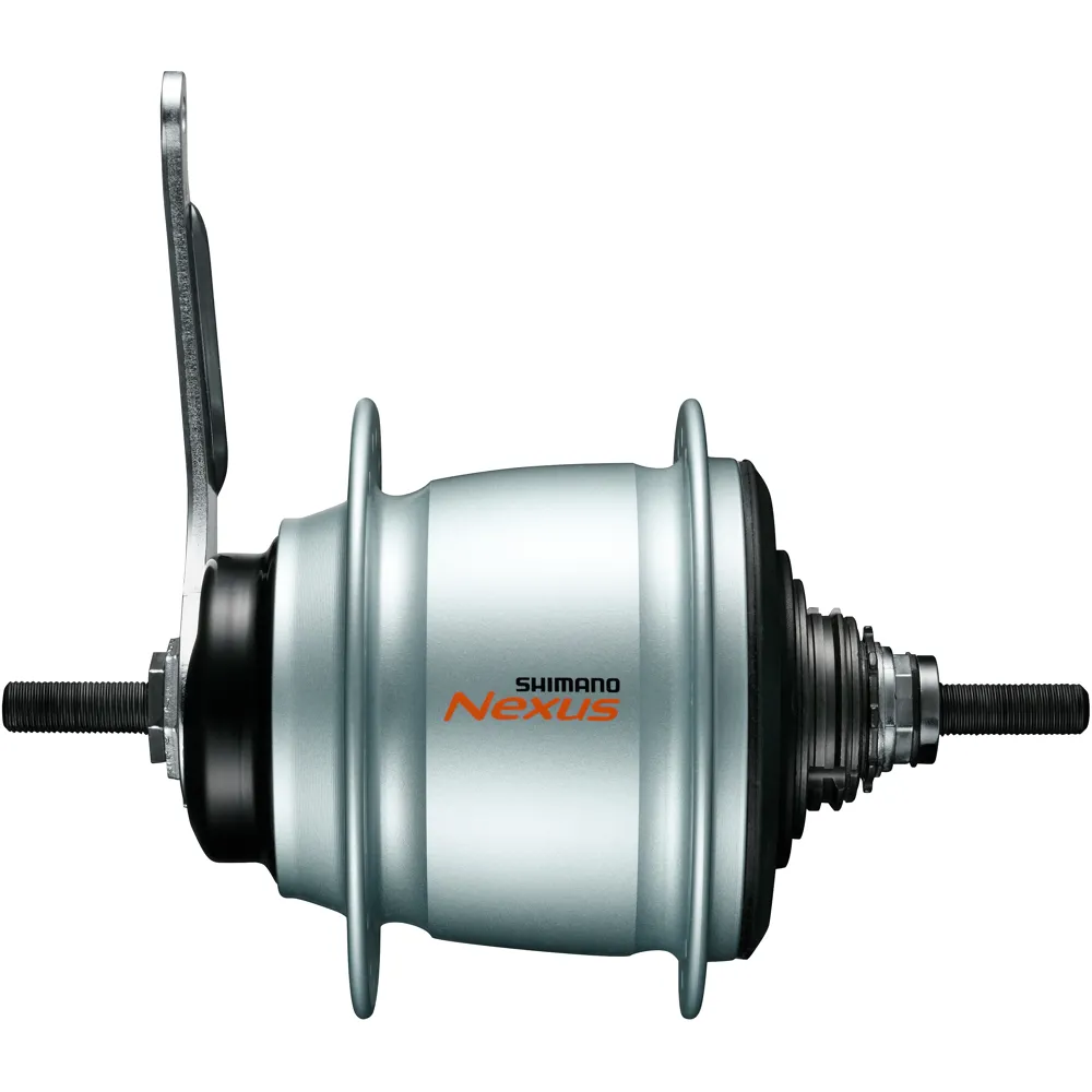 uPRISE Bikes Shimano SG-C6001-8C 8spd Internal Hub for Coaster Brake 132x184mm 36h | Price match, 365 day return s, 18-Month Warranty, Finance Available & Free UK Delivery
