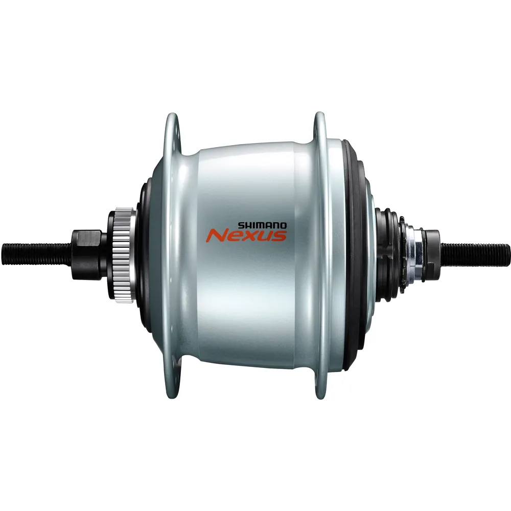 uPRISE Bikes Shimano SG-C6001-8D 8spd Internal Hub for Centre Lock - 135x187mm 36h | Price match, 365 day return s, 18-Month Warranty, Finance Available & Free UK Delivery