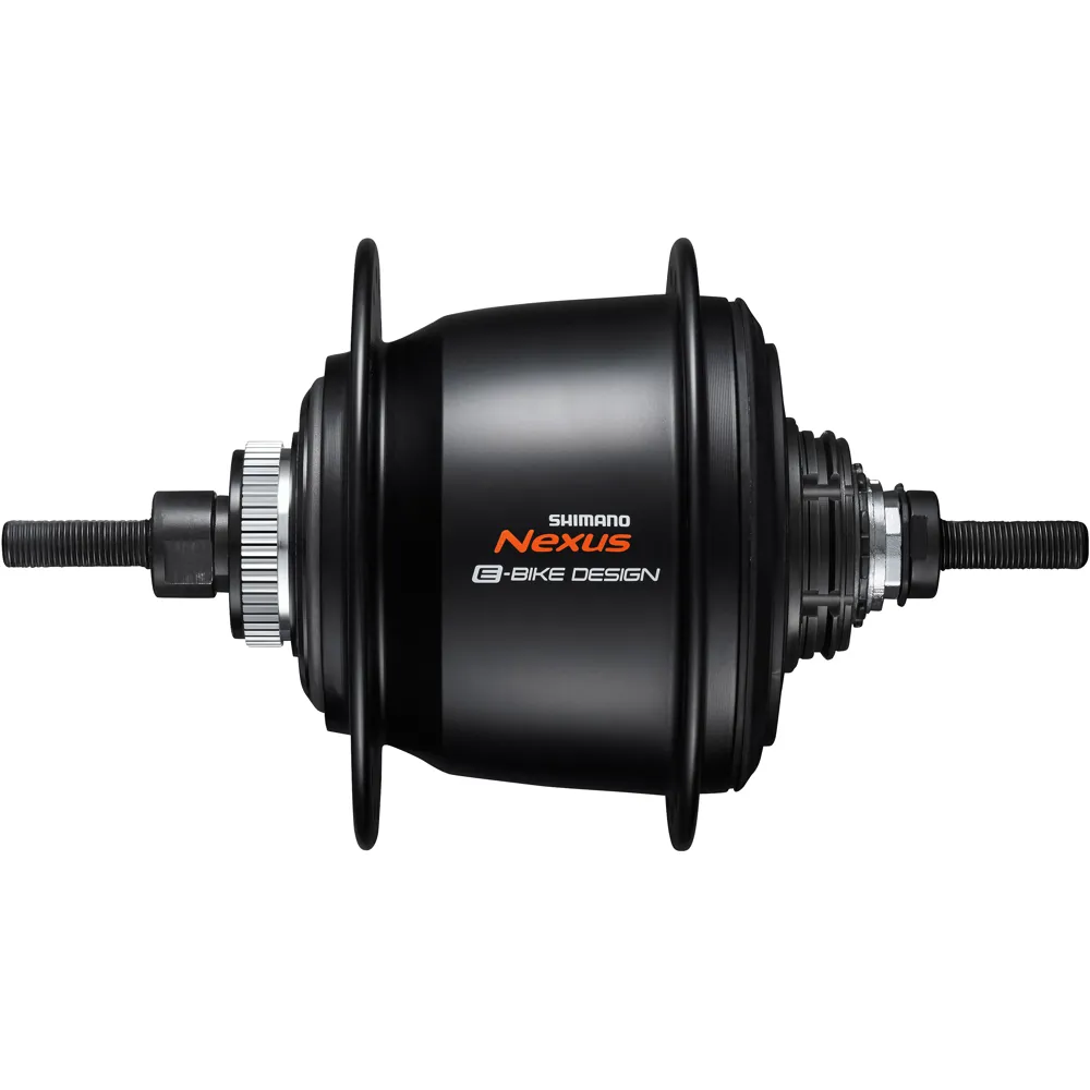 uPRISE Bikes Shimano SG-C7000-5D 5-speed Centre Lock Internal Hub Gear - Black | Price match, 365 day return s, 18-Month Warranty, Finance Available & Free UK Delivery
