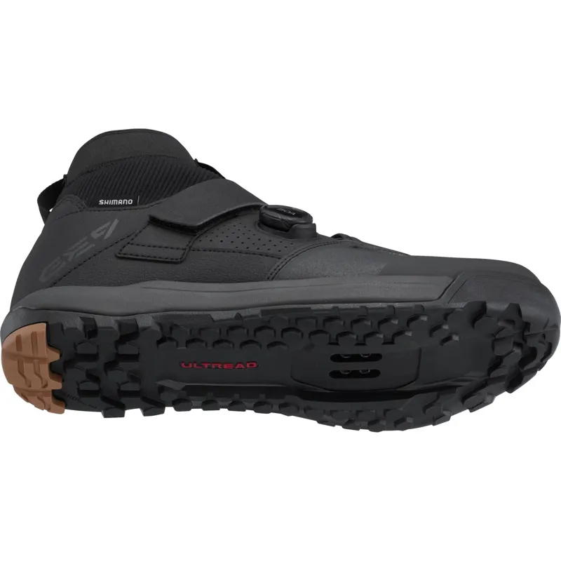 Shimano GE900 Gore-Tex MTB Shoes - Black-5