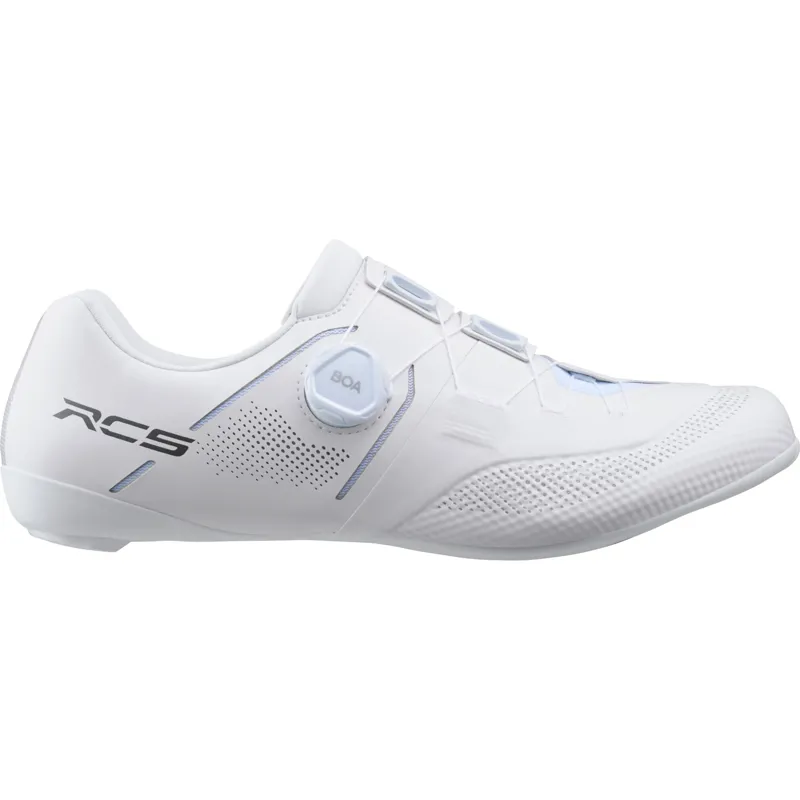 Shimano RC503 Road Shoes - White