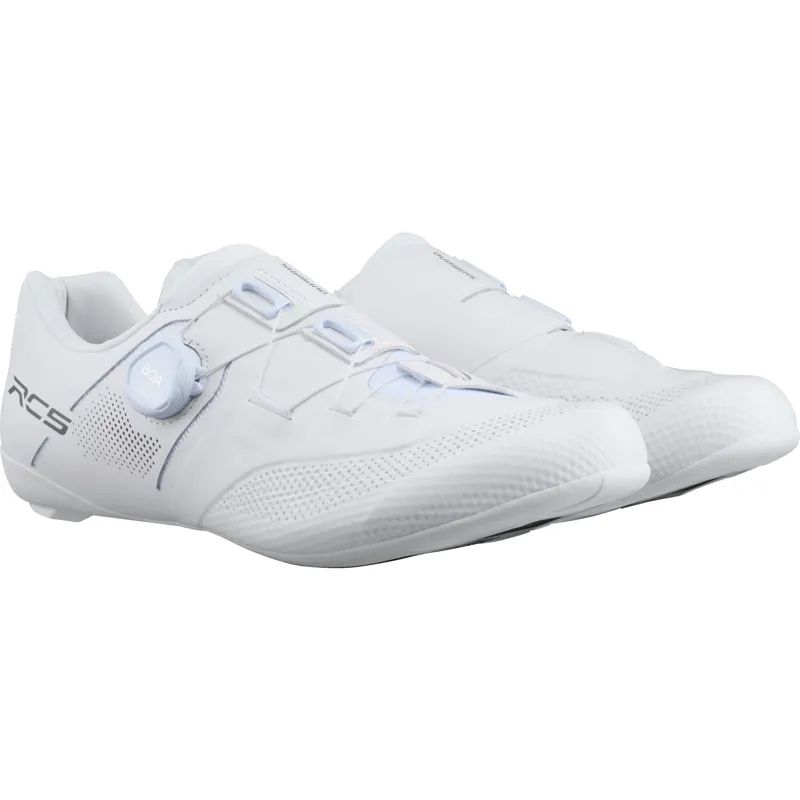 Shimano RC503 Road Shoes - White-1