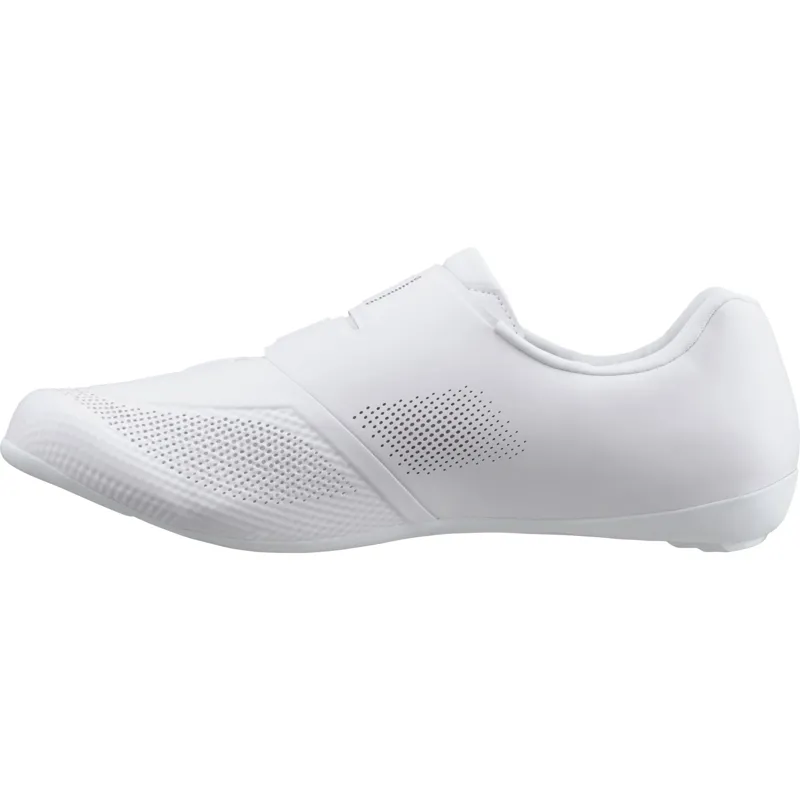 Shimano RC503 Road Shoes - White-3