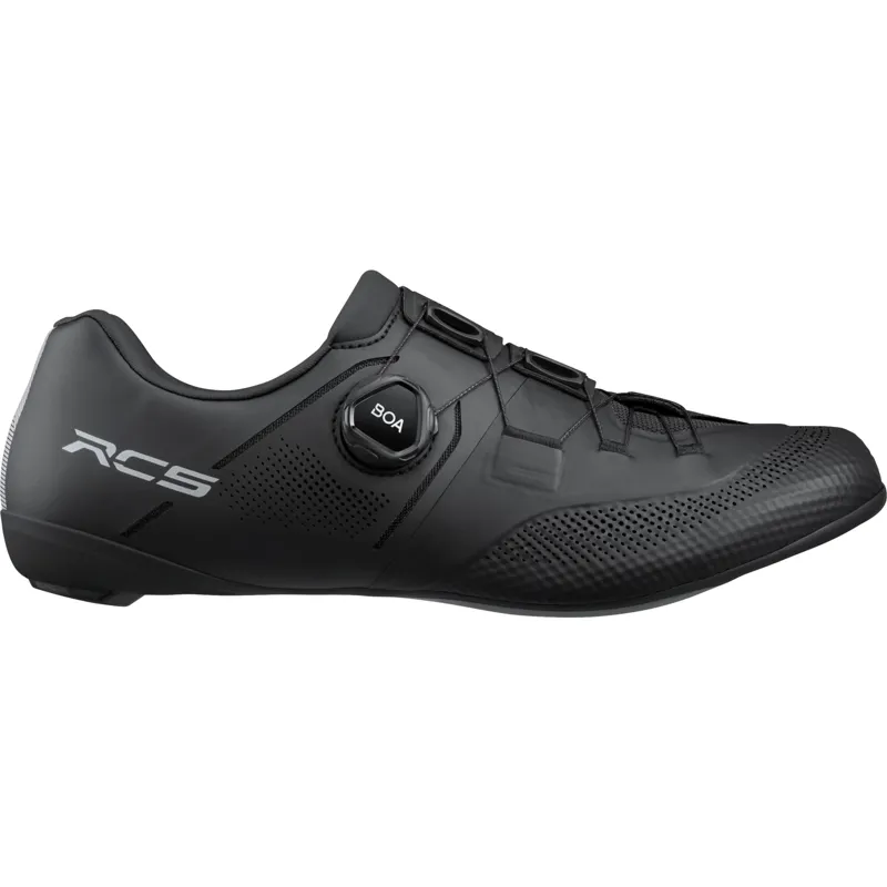 Shimano RC503 Road Shoes - Black